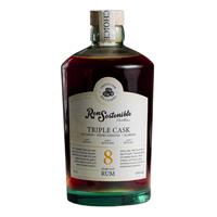 Rum - Sostenible Triple Cask Rom